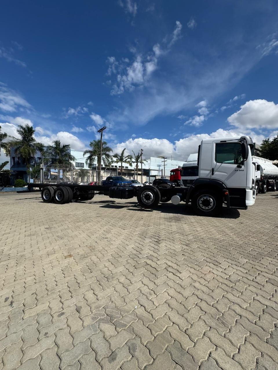 VW 24-260 - CHASSI  — foto 5