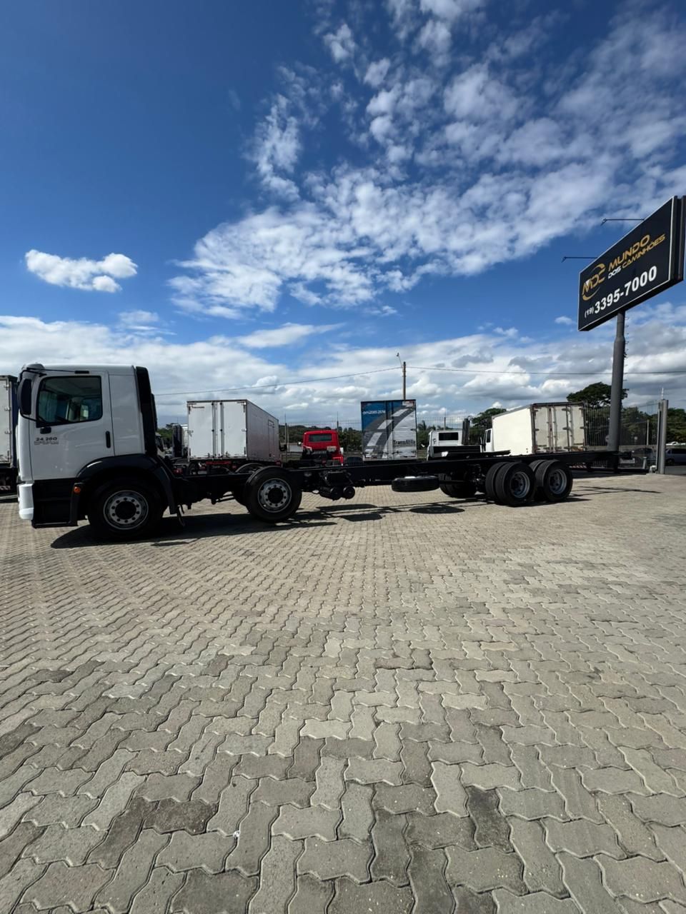 VW 24-260 - CHASSI  — foto 4