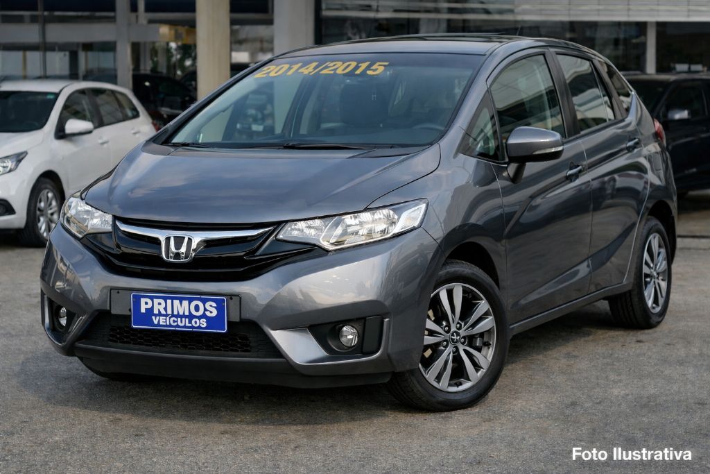 Honda Fit EX/S 1.5 Flex/Flexone 16V 5p Aut.