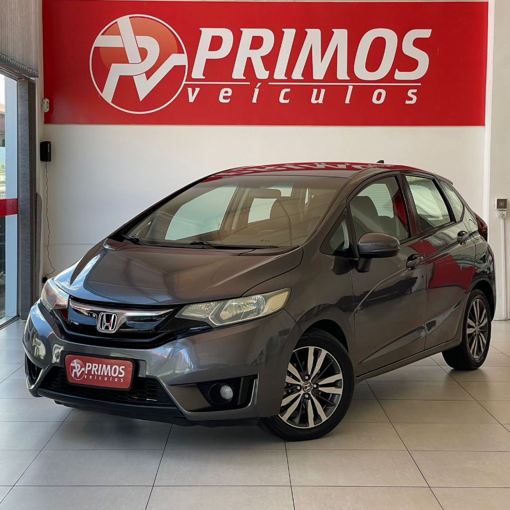 Honda Fit EX/S 1.5 Flex/Flexone 16V 5p Aut.