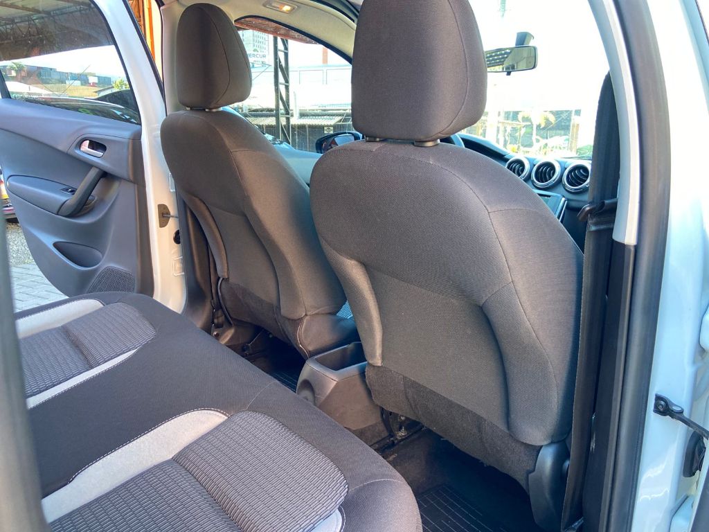 Citroën C3 Tendance Pure Tech 1.2 Flex 12V Mec - foto 13