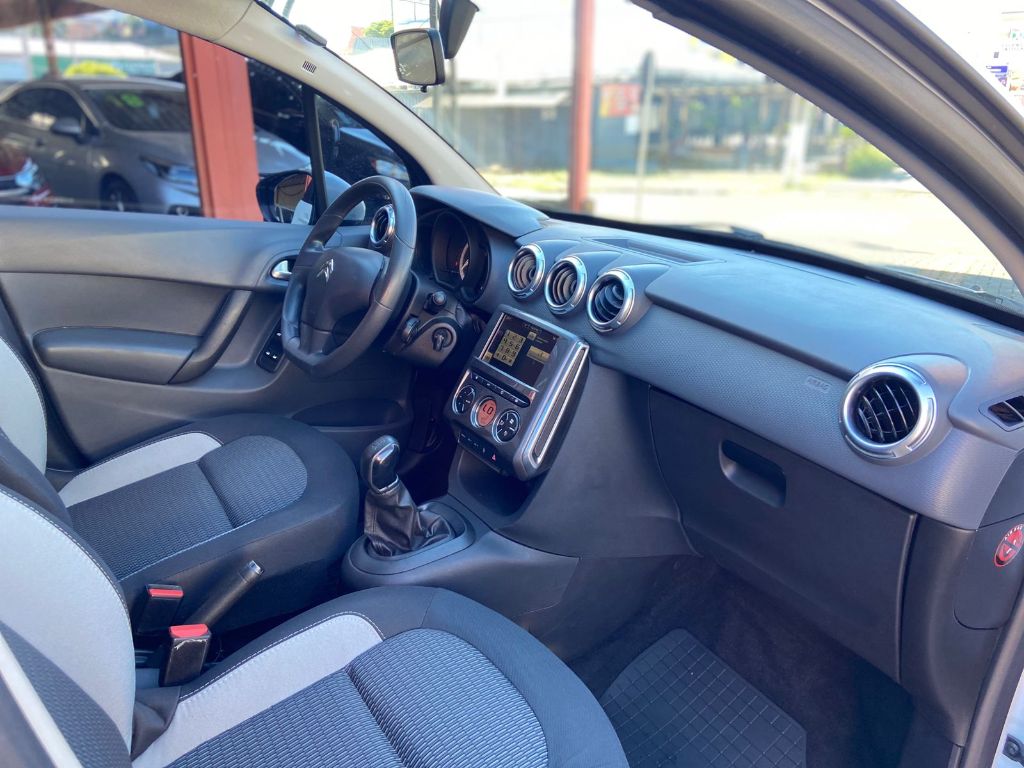 Citroën C3 Tendance Pure Tech 1.2 Flex 12V Mec - foto 10