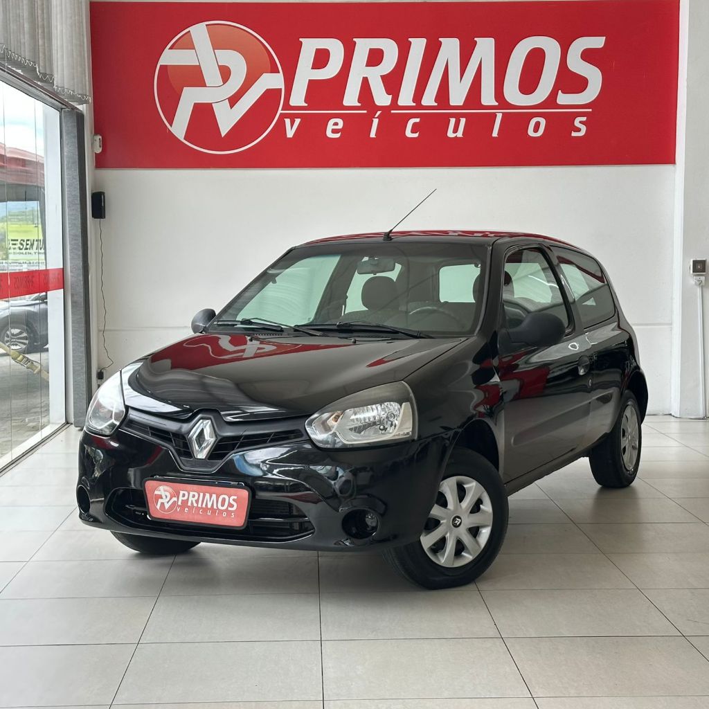 Renault Clio Authentique 1.0/1.0 Hi-Power 16V 3p