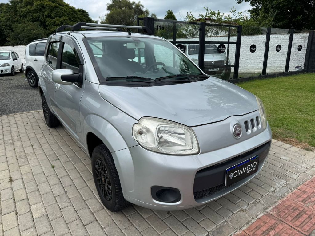 UNO VIVACE Celeb. 1.0 EVO F.Flex 8V 5p