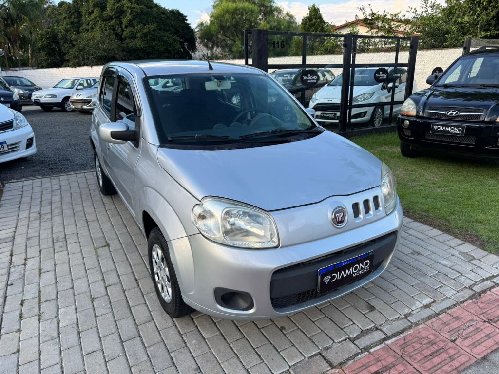 UNO VIVACE Celeb. 1.0 EVO F.Flex 8V 5p