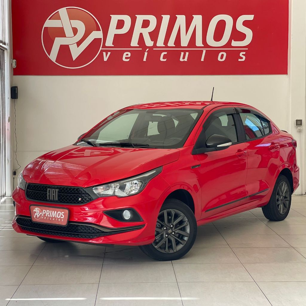 Fiat CRONOS DRIVE 1.3 8V Flex