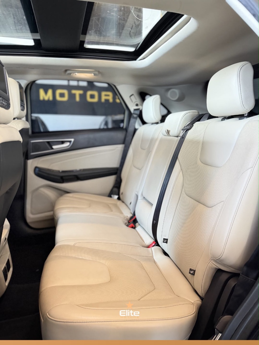 EDGE TITANIUM 3.5 V6 24V AWD Aut. — foto 10