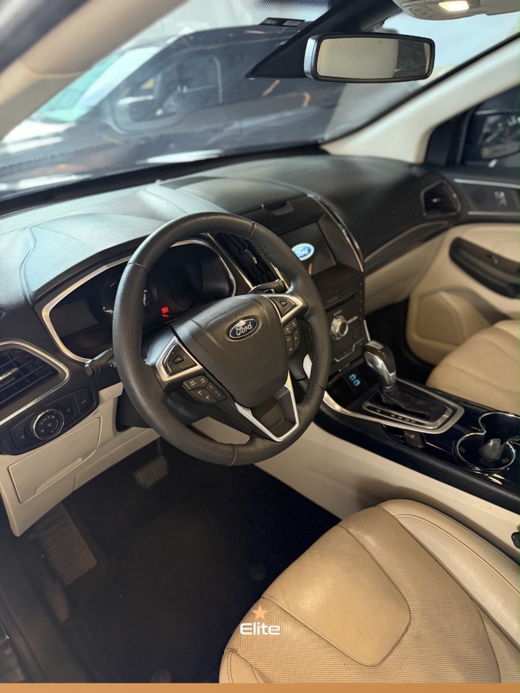 EDGE TITANIUM 3.5 V6 24V AWD Aut. — foto 7