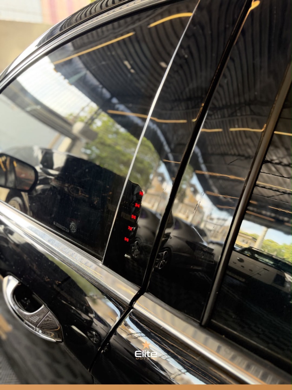 EDGE TITANIUM 3.5 V6 24V AWD Aut. — foto 8