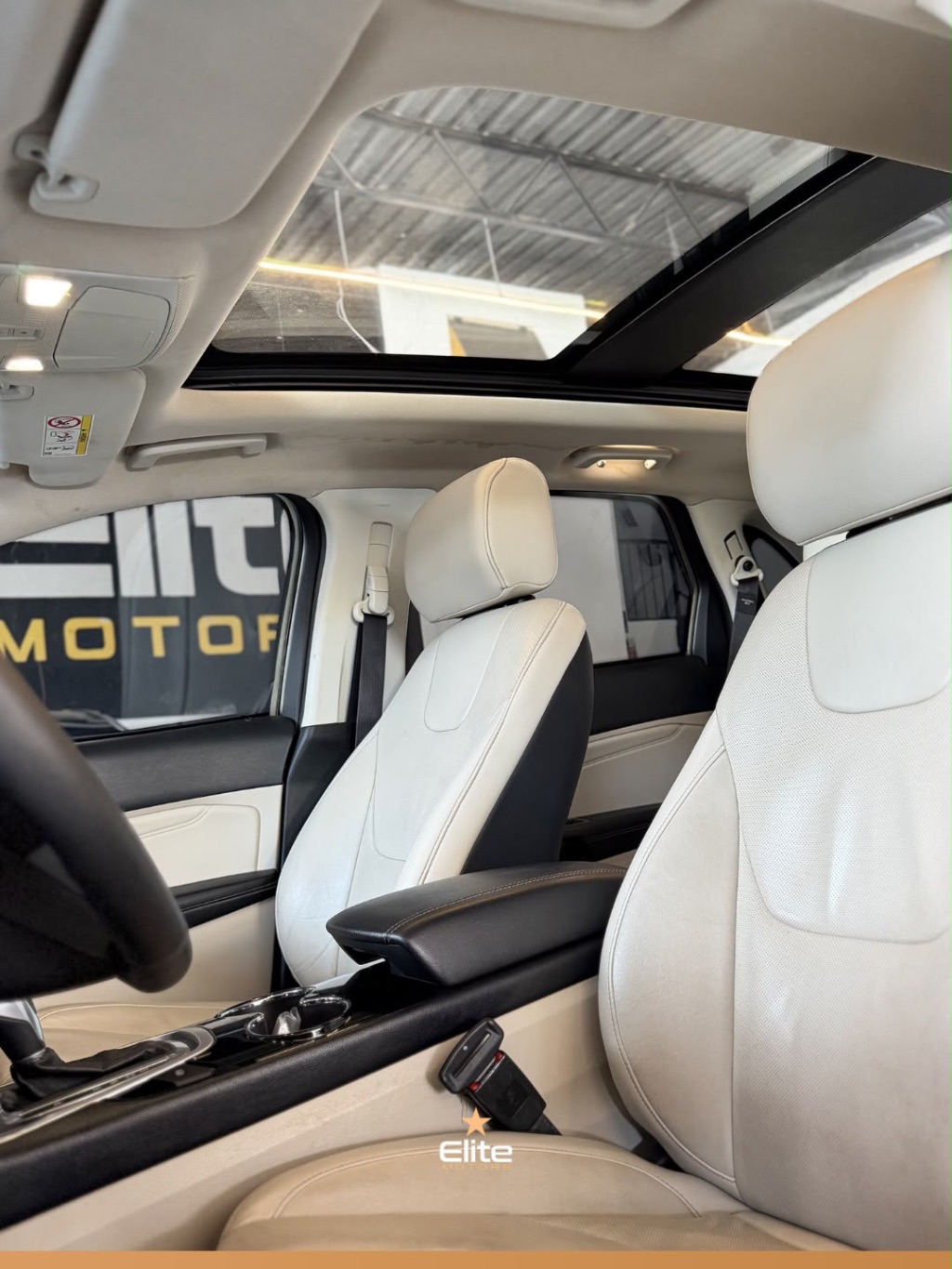 EDGE TITANIUM 3.5 V6 24V AWD Aut. — foto 9