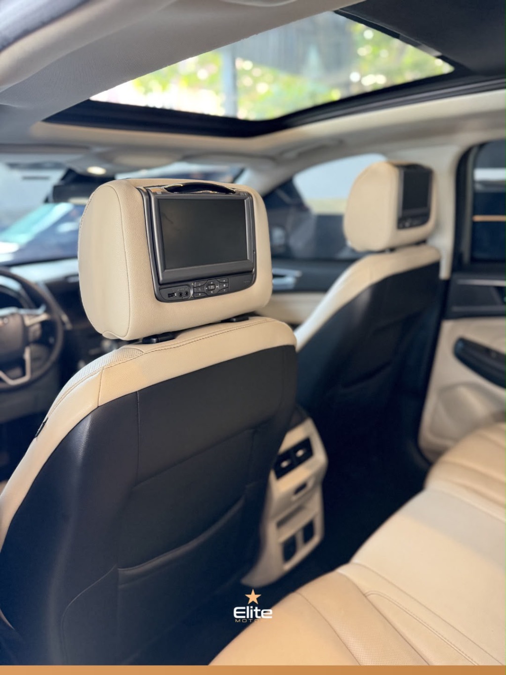 EDGE TITANIUM 3.5 V6 24V AWD Aut. — foto 6
