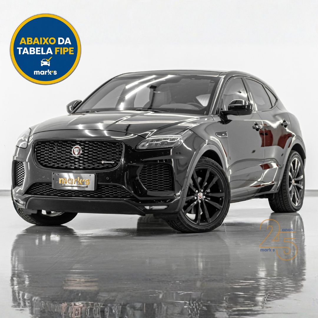 Jaguar E-Pace R-Dynamic S 2.0 AWD 249cv/ Flex