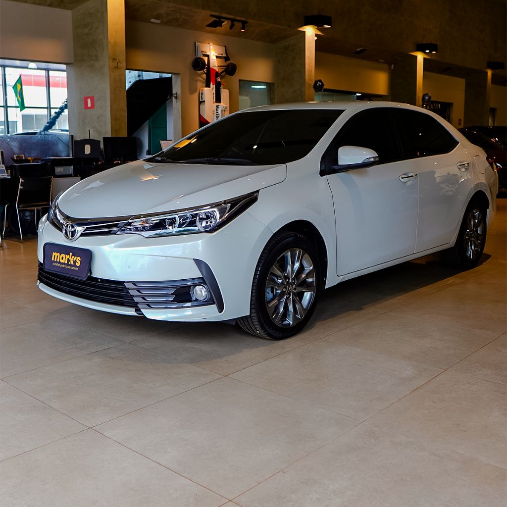 Toyota Corolla XEi 2.0 Flex 16V Aut.