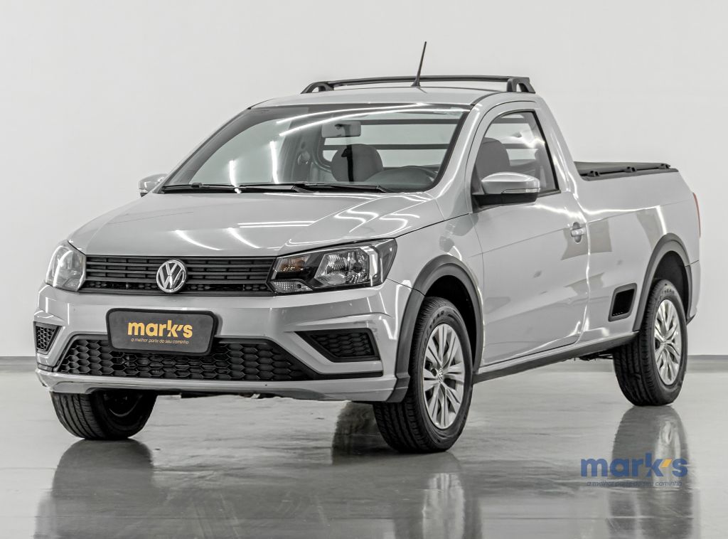 VW - VolksWagen Saveiro Trendline 1.6 Total Flex 16V