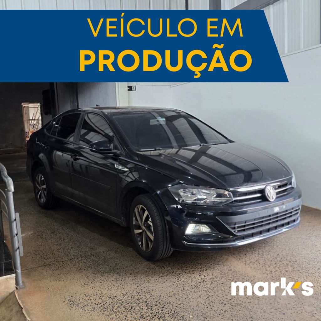 VW - VolksWagen VIRTUS Highline 200 TSI 1.0 Flex 12V Aut