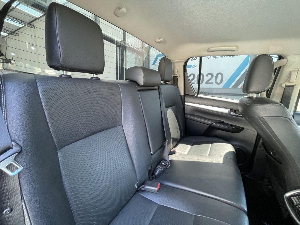 Hilux CD SRX 4x4 2.8 TDI 16V Diesel Aut. — foto 8