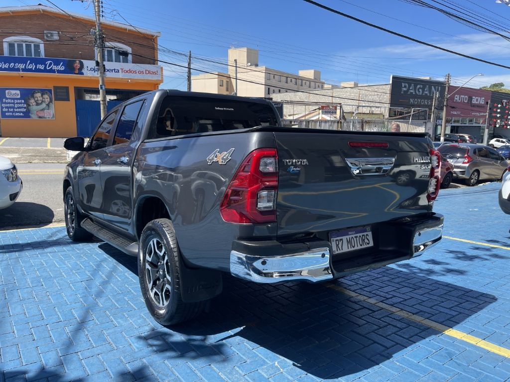 Hilux CD SRX 4x4 2.8 TDI 16V Diesel Aut. — foto 7