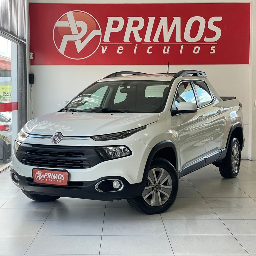 Fiat Toro Freedom 1.8 16V Flex Aut.