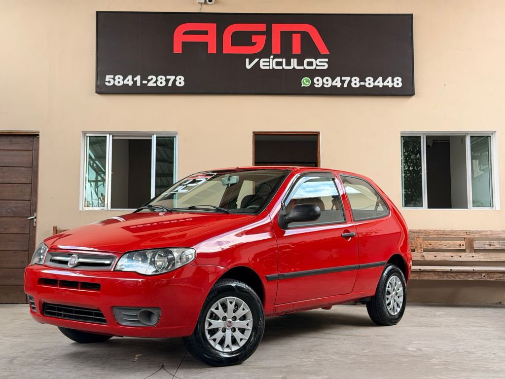 Fiat Palio 1.0 Celebr. ECONOMY F.Flex 8V 2p