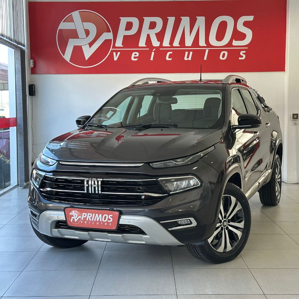 Fiat Toro Volcano 2.0 16V 4x4 TB Diesel Aut.