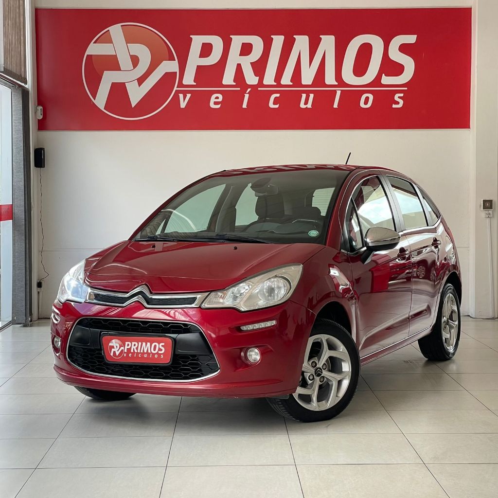 Citroen C3 Excl. 1.6 VTi Flex Start 16V 5p Aut.