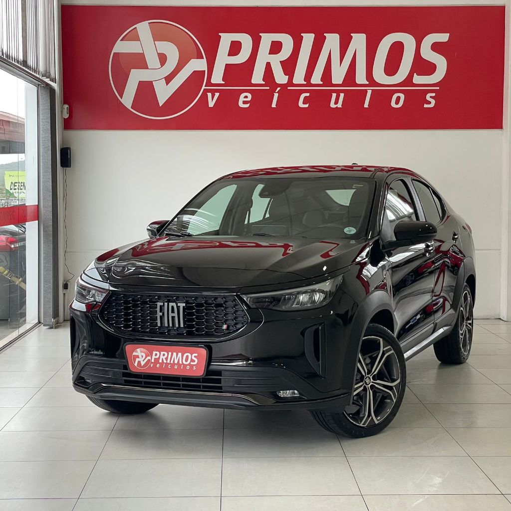 Fiat Fastback Impetus 1.0 200 T. Flex Aut