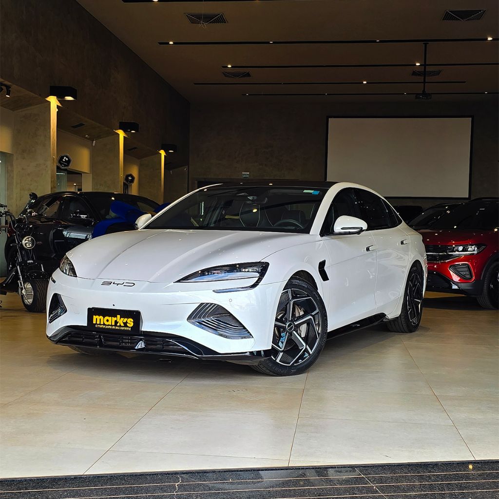 BYD Seal (Elétrico)