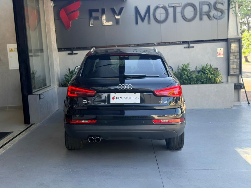 Q3 Prest. 1.4 TFSI Flex/Prest. S-tronic — foto 4