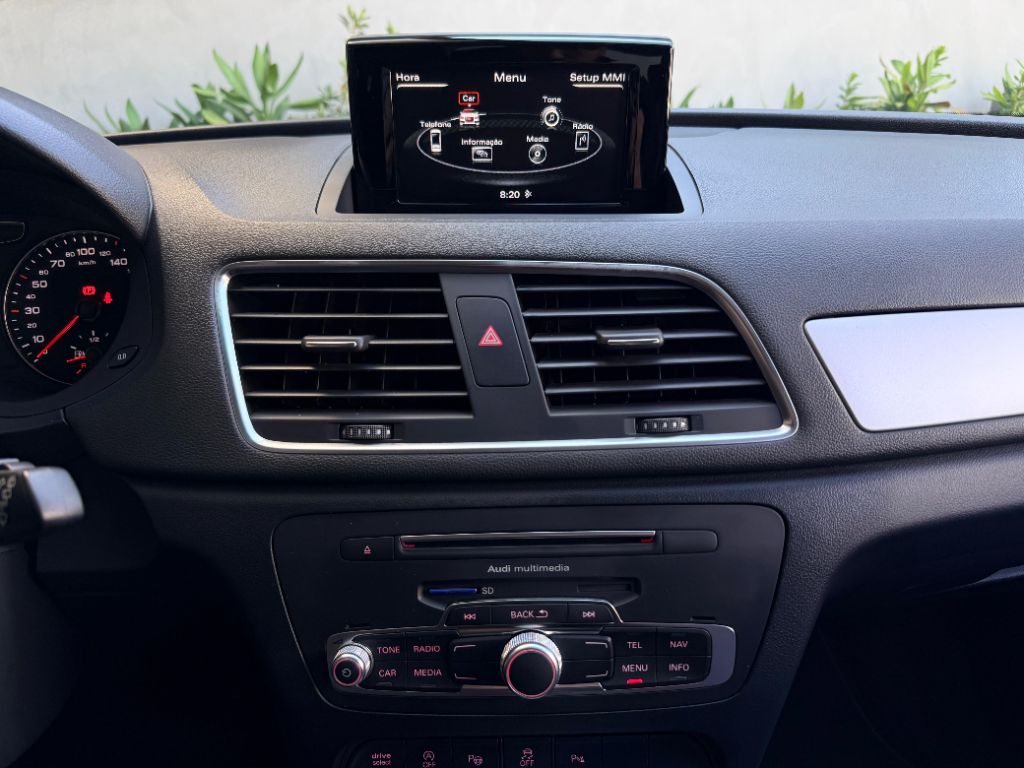Q3 Prest. 1.4 TFSI Flex/Prest. S-tronic — foto 15