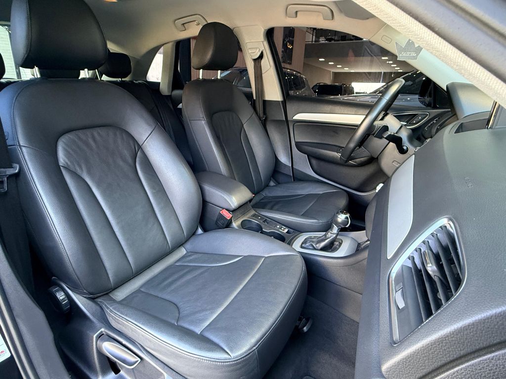 Q3 Prest. 1.4 TFSI Flex/Prest. S-tronic — foto 8