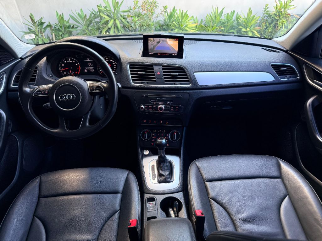Q3 Prest. 1.4 TFSI Flex/Prest. S-tronic — foto 10