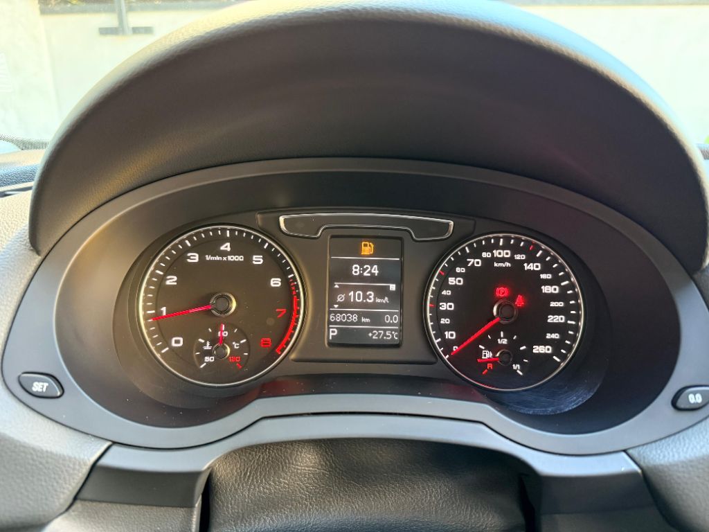 Q3 Prest. 1.4 TFSI Flex/Prest. S-tronic — foto 13