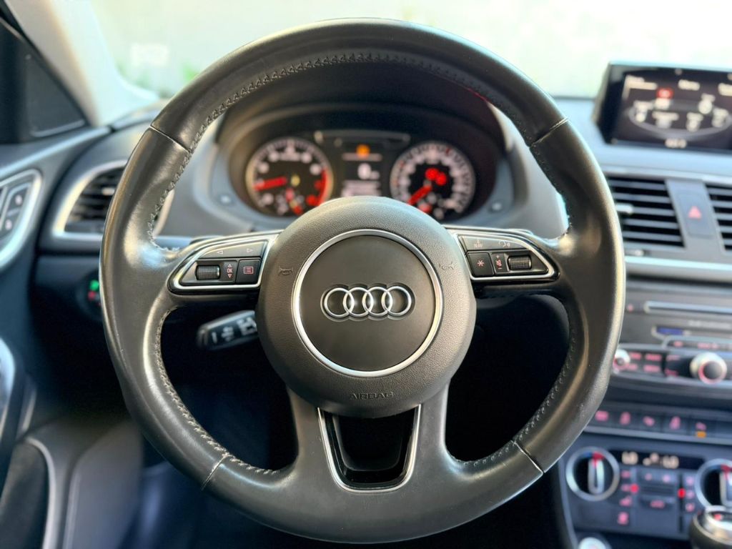 Q3 Prest. 1.4 TFSI Flex/Prest. S-tronic — foto 12