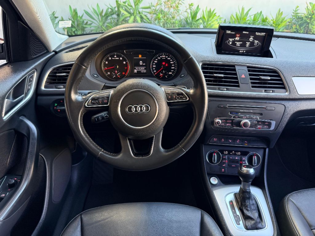 Q3 Prest. 1.4 TFSI Flex/Prest. S-tronic — foto 11