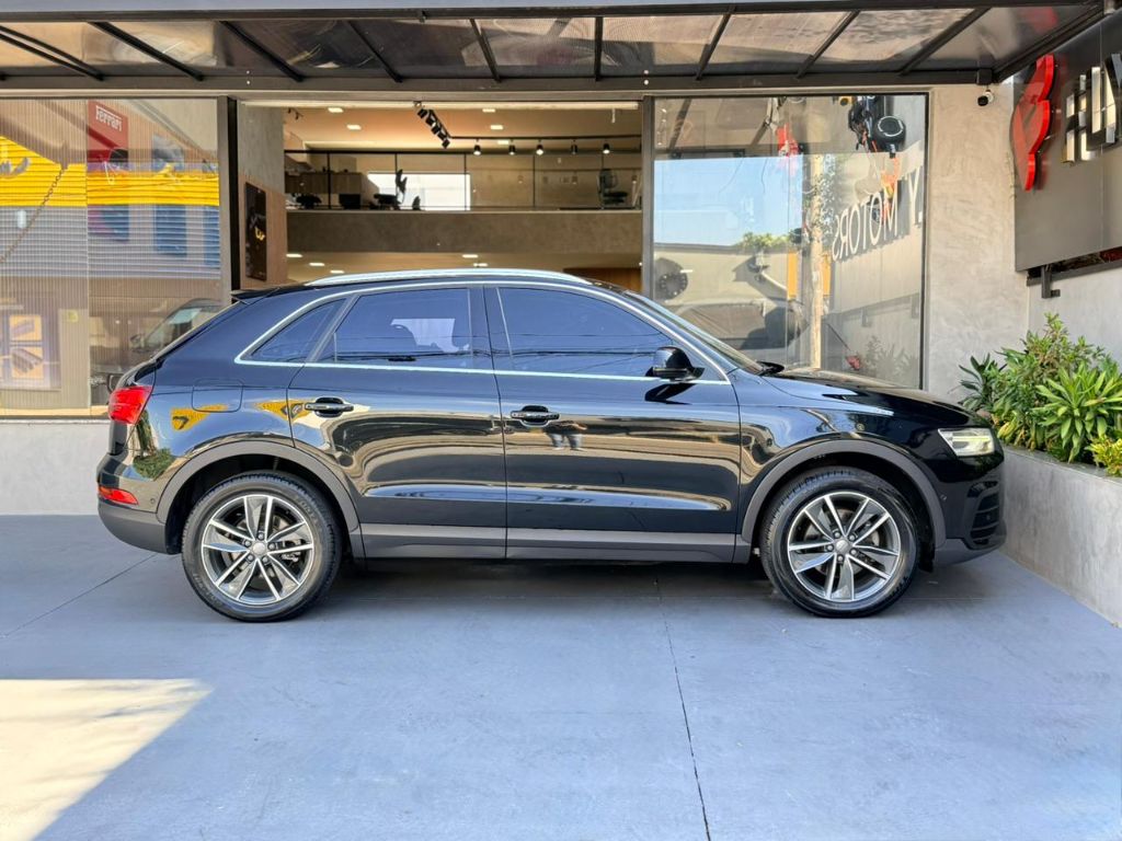 Q3 Prest. 1.4 TFSI Flex/Prest. S-tronic — foto 5