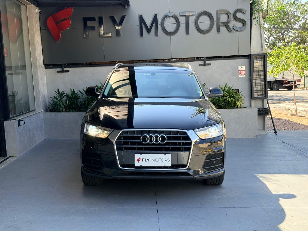 Q3 Prest. 1.4 TFSI Flex/Prest. S-tronic — foto 3