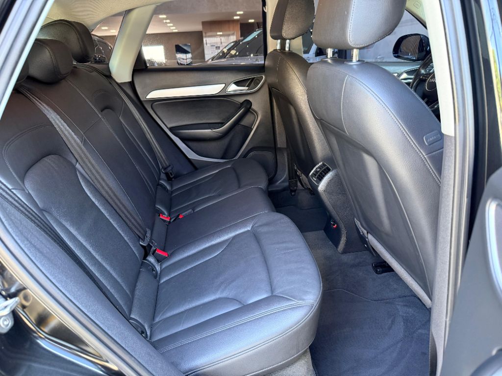 Q3 Prest. 1.4 TFSI Flex/Prest. S-tronic — foto 9