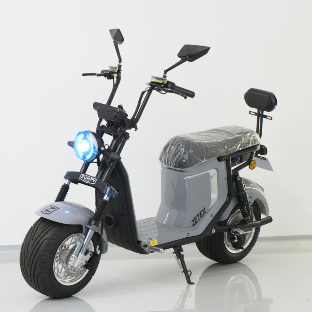 MKS ZETEX 1000W eletrico automático - 0 KM | Mark's