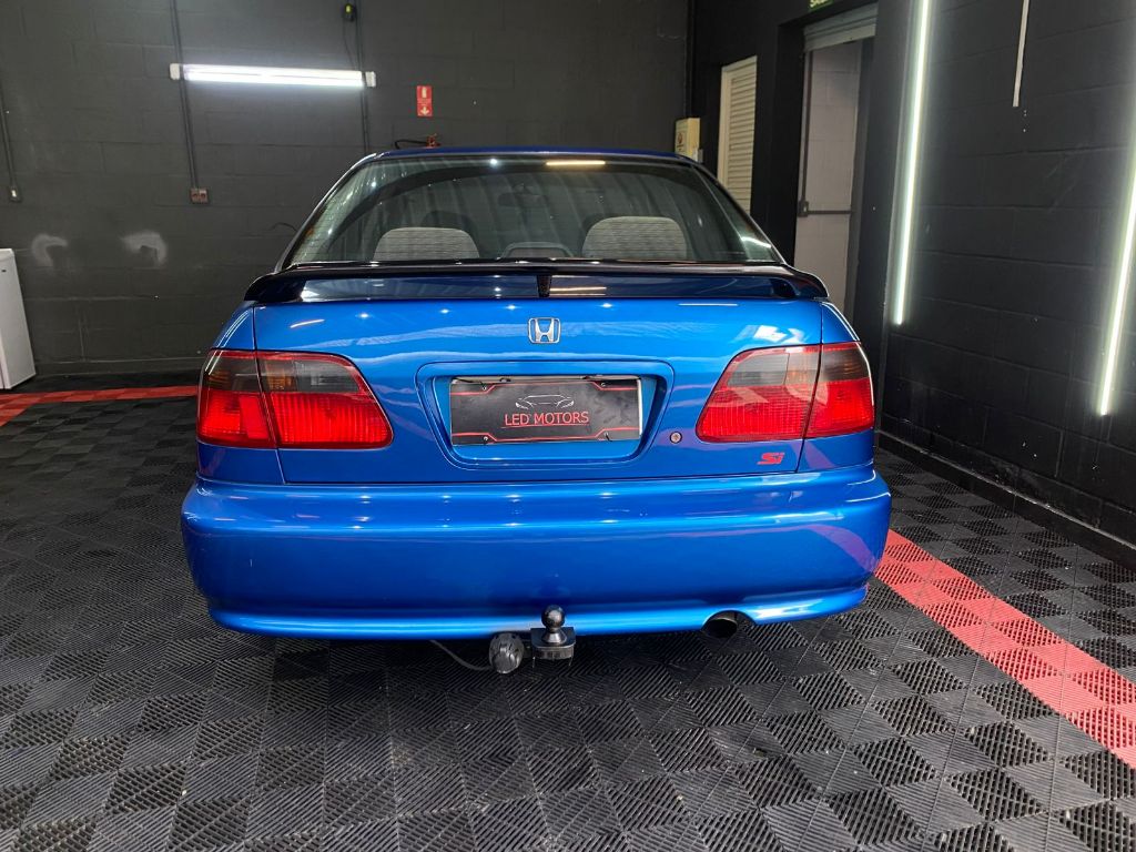 Civic Sedan LX 1.6 16V Mec. 4p — foto 6