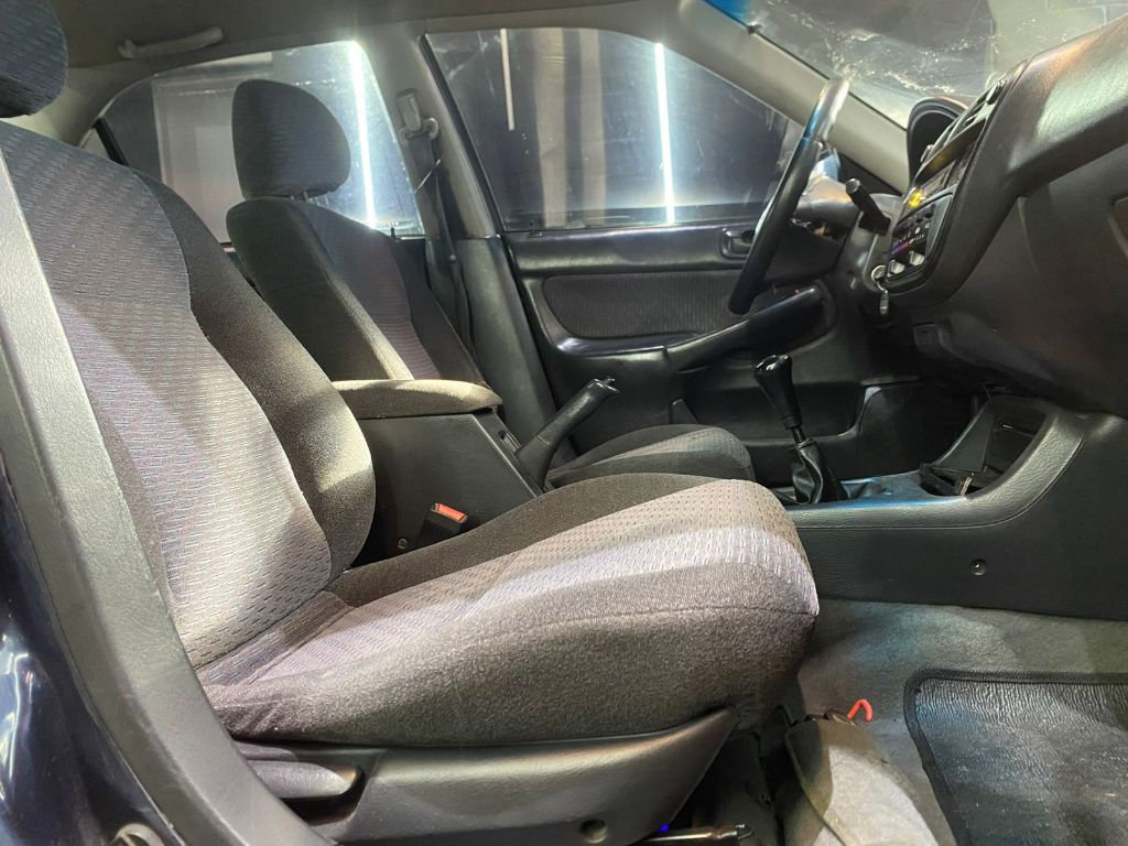 Civic Sedan LX 1.6 16V Mec. 4p — foto 17