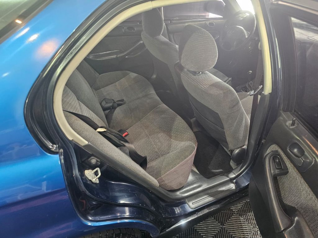 Civic Sedan LX 1.6 16V Mec. 4p — foto 12