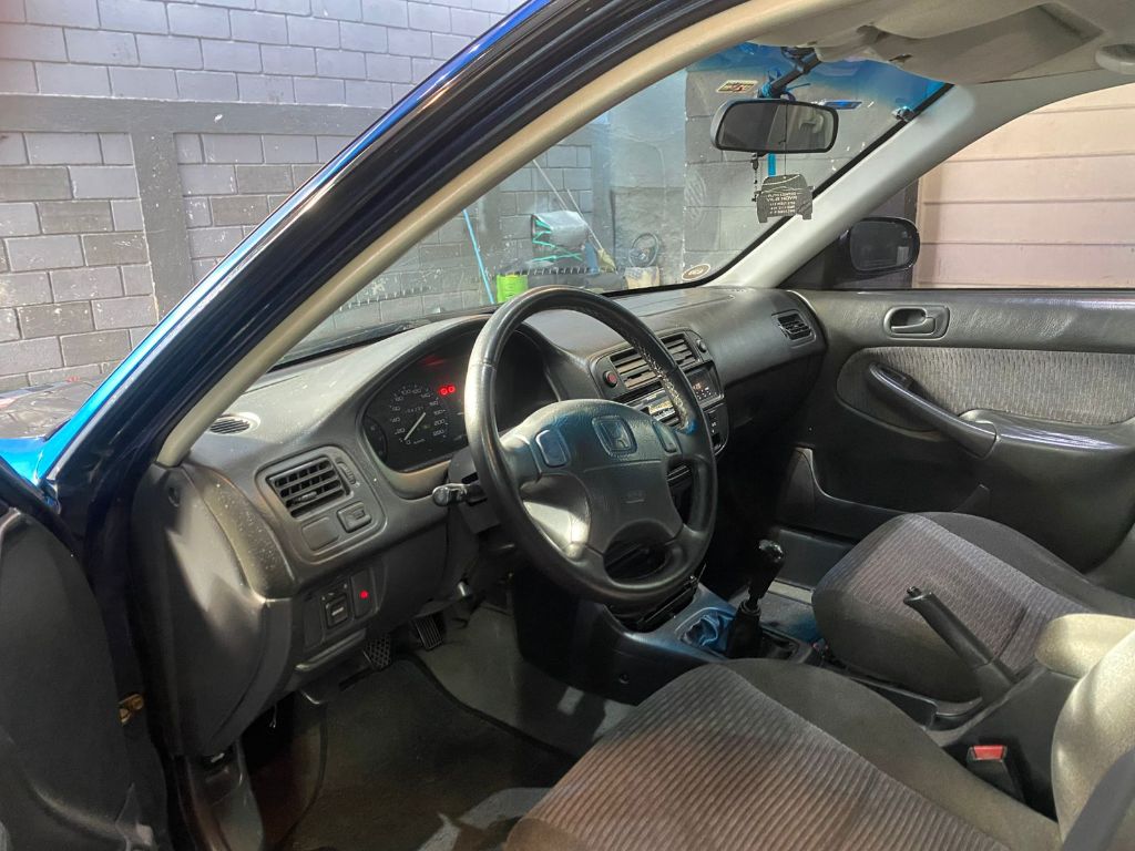 Civic Sedan LX 1.6 16V Mec. 4p — foto 18