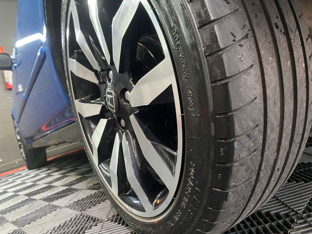 Civic Sedan LX 1.6 16V Mec. 4p — foto 9