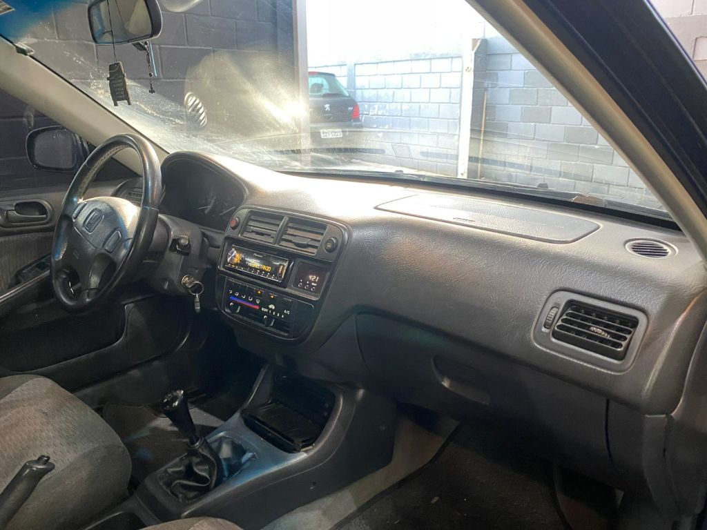 Civic Sedan LX 1.6 16V Mec. 4p — foto 15