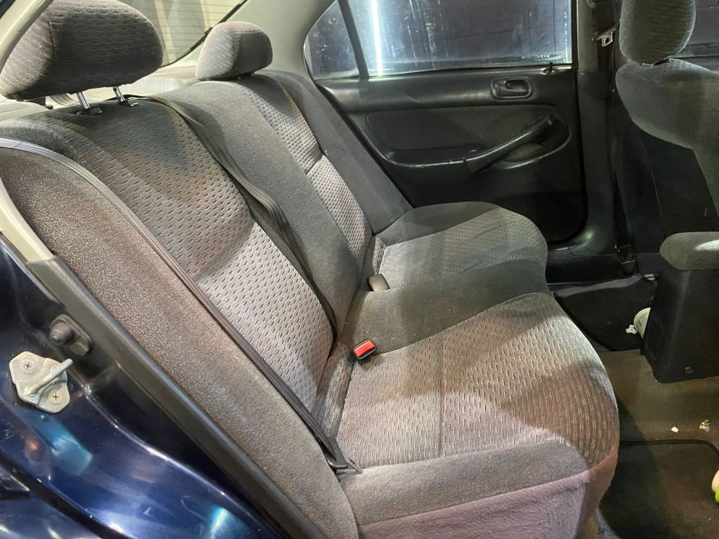 Civic Sedan LX 1.6 16V Mec. 4p — foto 19