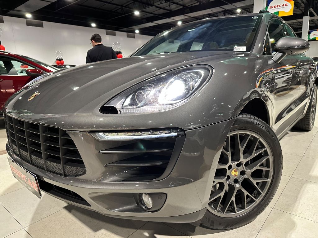 Macan 2.0 Turbo — foto 29