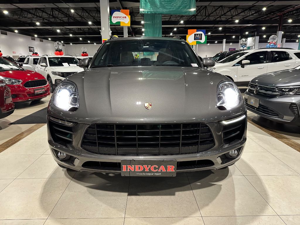 Macan 2.0 Turbo — foto 2