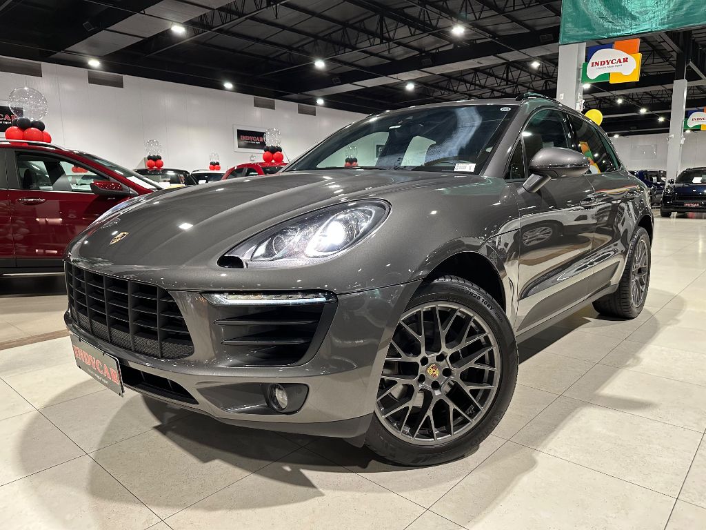 Macan 2.0 Turbo — foto 1
