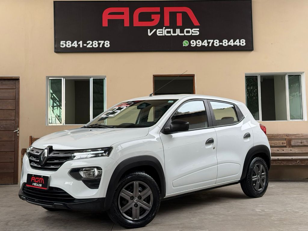 Renault KWID Zen 1.0 Flex 12V 5p Mec.