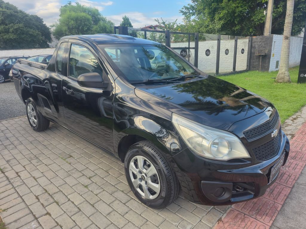 MONTANA LS 1.4 ECONOFLEX 8V 2p